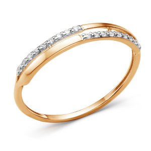 Кольцо 000561-1102 (Au 585)