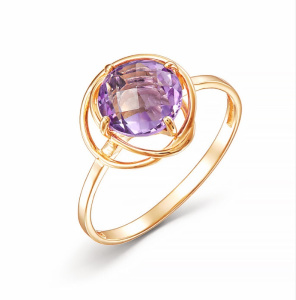 Кольцо 1004404ГР (Au 585)