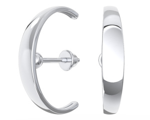 Пуссеты 6001704-00245 Ag 925