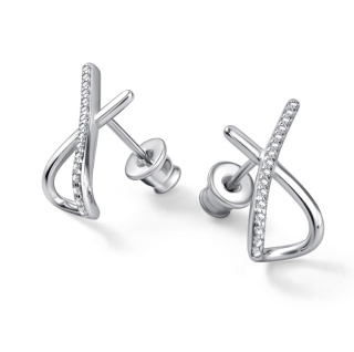 Пуссеты 02-4692/00КЦ-00 (Ag 925)