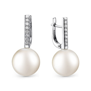 Серьги 52024S1 (Ag 925)