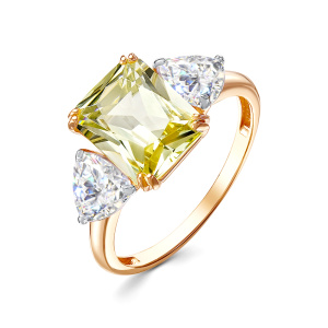 Кольцо 11804477 (Au 585)