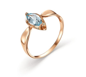 Кольцо 1098904ГР (Au 585)