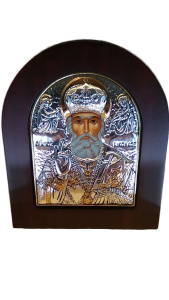 Икона EP2XAG 009 Н. Чудотворец
