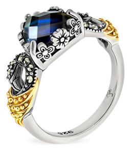 Кольцо TJR555 (Ag 925)