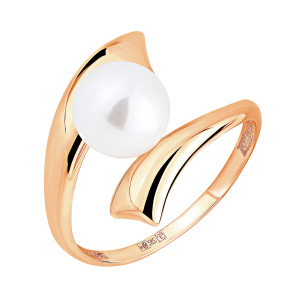 Кольцо 190-1-1366 (Au 585)