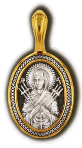 Иконка 8277КЛ (Ag 925)