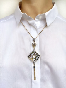 Кулон ORP080 (Ag 925)