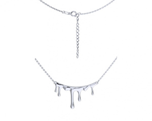 Колье 0320579-00245 Ag 925