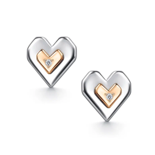 Пуссеты 02-5524/000Б-00 (Ag 925)