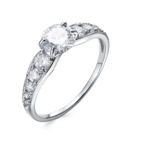 Кольцо S1180141010 (Ag 925)