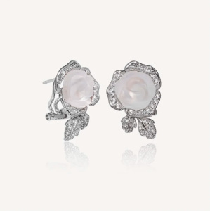 Серьги TENE340 (Ag 925)