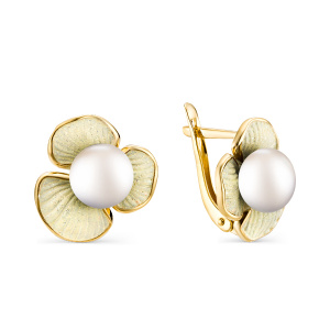 Серьги 52821Y1H (Ag 925)