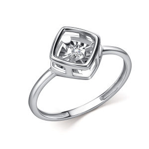 Кольцо 01-12-51200-11-00 (Au 585)