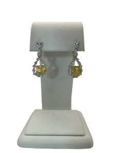 Серьги B23122-E (Ag 925)