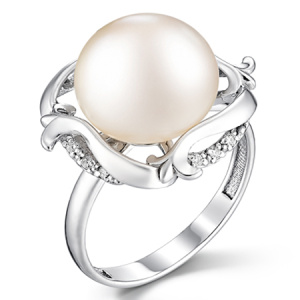 Кольцо 51396S1 (Ag 925)