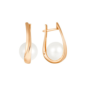 Серьги СЛ8502 (Au 585)