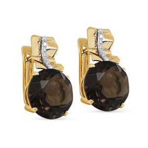 Серьги 12-21571-2800 (Au 585)