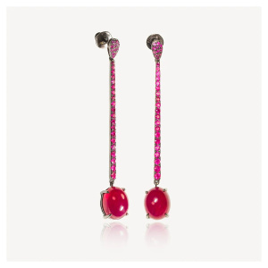 Серьги RSE434 (Ag 925)