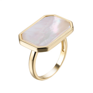 Кольцо PI-R03416-X-L-PN-X-X (Ag 925)