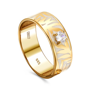 Кольцо 11-743-7945 (Ag 925)