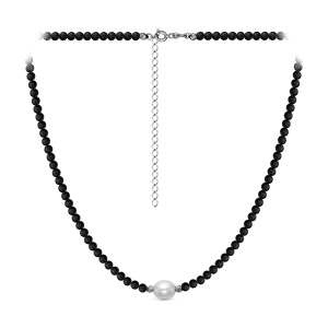 Колье E47_AFshp6_KL_SP_WM_WG (Ag 925)