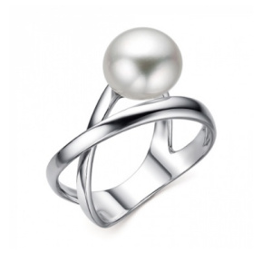 Кольцо 51553S1 (Ag 925)