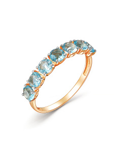 Кольцо 1003704ТС (Au 585)