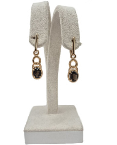 Серьги 2123404РТ (Au 585)