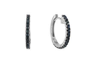 Серьги ETL-031-E-BS (Ag 925)