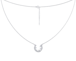 Колье 0320498-00775 Ag 925