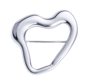 Брошь 2700123-00245 Ag 925