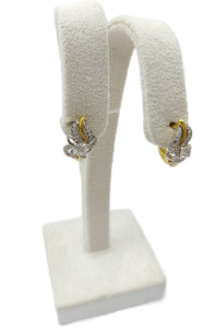 Серьги 23010121043 (Au 750)