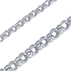 Цепь 000/70ц-925 (Ag 925)