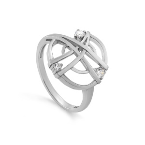 Кольцо 11-595-7900 (Ag 925)