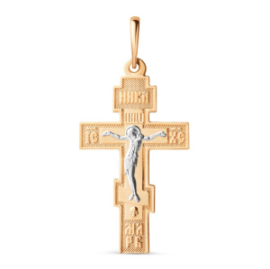 Крест 800767-1002 (Au 585)