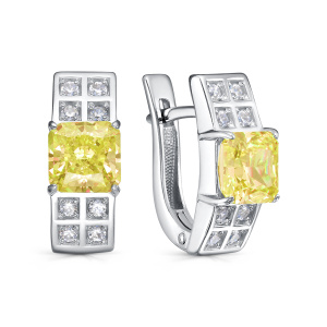 Серьги 12-775-11600 (Ag 925)