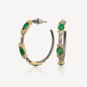 Пуссеты MME503G (Ag 925)