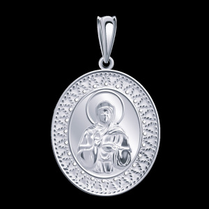 Икона 3356-925 (Ag 925)