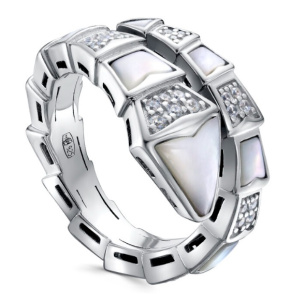 Кольцо 1-9049-6200 (Ag 925)