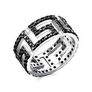 Кольцо IT1R041_KO_SP_WG (Ag 925)