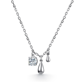 Колье 06-4840/00КЦ-00 (Ag 925)