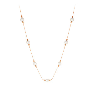 Колье ПР757 (Au 585)