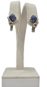 Серьги 2028с-звезд (Ag 925)