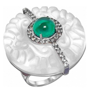 Кольцо RITR334 (Ag 925)