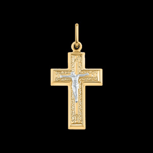 Крест 3236 (Au 585)