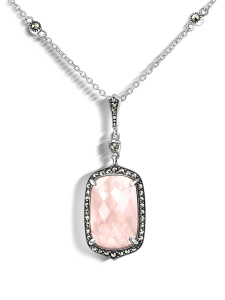 Колье TJN220 (Ag 925)