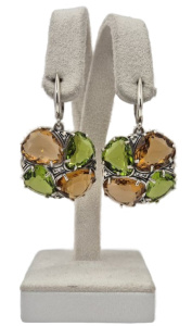 Серьги 3001с (Ag 925)