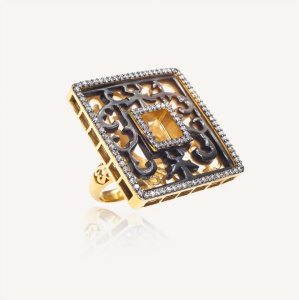 Кольцо ORR080 (Ag 925)