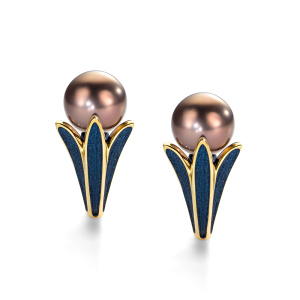 Серьги 52983Y6U (Ag 925)